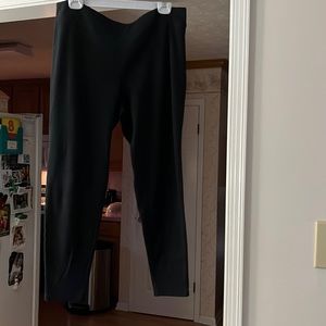 Vera Vera Wang Black Legging